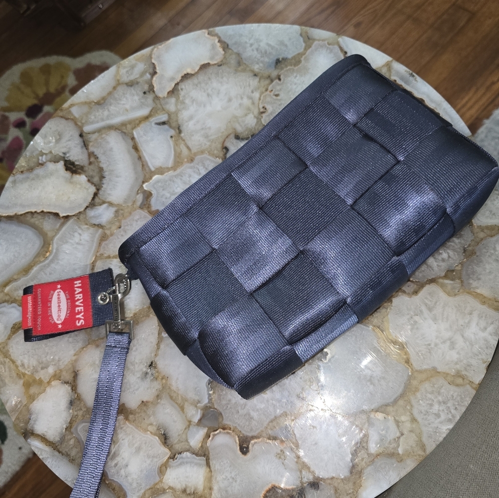 Harveys Storm Old School Make Up Case With Old Hardware Cng And Hang Tag